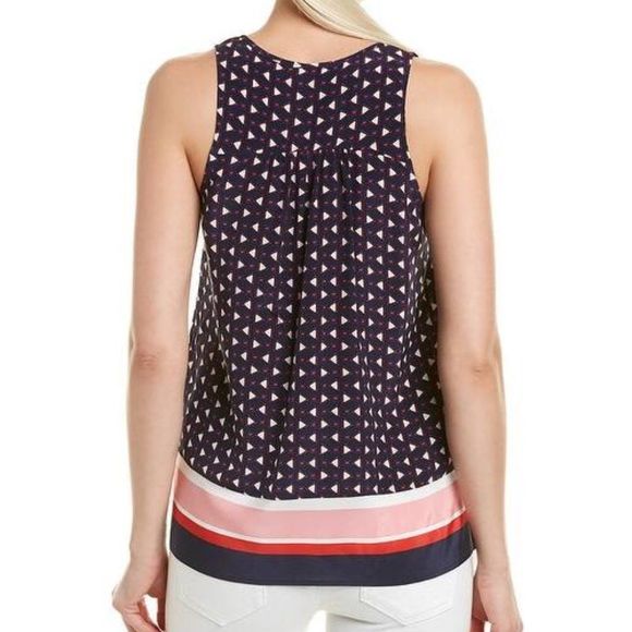 JOIE Silk Top - Picture 3 of 3